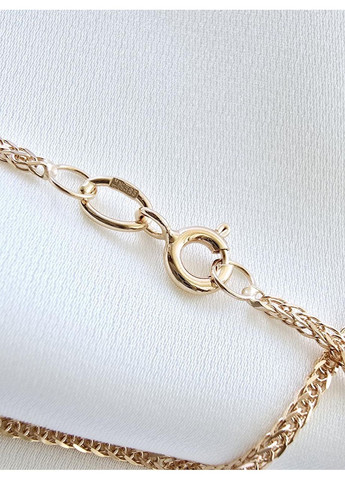 Золотая цепочка «Колосок» Столичная ювелирная фабрика (40см) ц303503-1л Столична Ювелірна Фабрика (355795715)