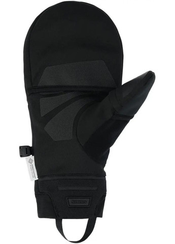 Рукавички з Gore-Tex Windstopper Foldover itt Black Simms (316436517)