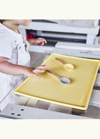 Килимок силіконовий Mat River Green () MinikOiOi 101250008 (335973727)