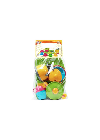 Игровой набор "Кухонный набор 6" 3572TXK 20 предметов ТехноК (364128130)