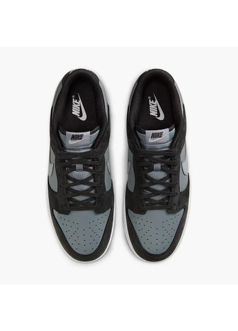 Сірі Осінні кросівки dunk low ib3079-001 Nike