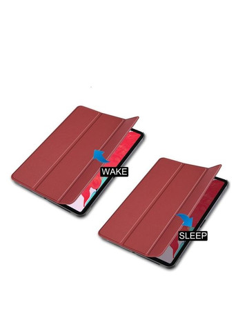 Чохол-книжка Smart Case для Apple iPad Air 13" M2/M3 (2024/2025) Red Wine (711615) BeCover (351559904)