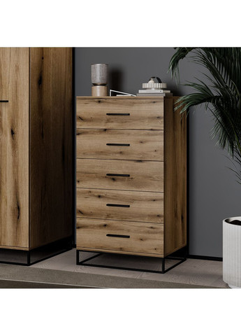 Комод 600 Ascet 600x1080x425 (AS05100000030) Art In Head (337309313)