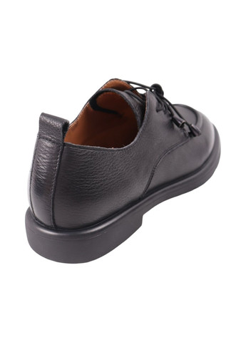 Berisstini Туфли женские черные натуральная кожа черный з, китай — (300775545)