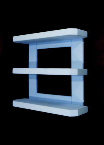 Тримач для туалетного паперу з дерева Індіум ірис (ДТБ-002152) No Brand (328091143)