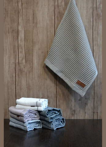 Набір рушників 50х90 см Manhattan, лицеві 6 шт. Pupilla комбінований