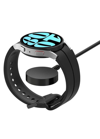 Беспроводная зарядная докстанция Type-C для часов Samsung Galaxy Watch 6 / Watch 5 Pro / Watch 4 / 3 Primolux (267147875)