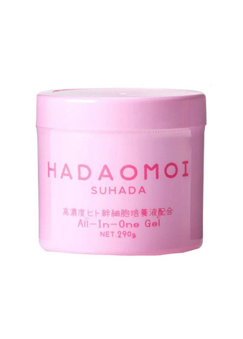 Kor Japan Hadaomoi All in One Gel антивіковий живильний крем-гель, 290 г — Крем, Японія (369785350)