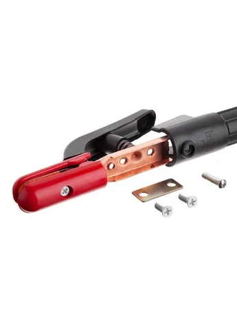 Держатель электрода "Light type", 300 А Intertool EW-0001 (392947865)