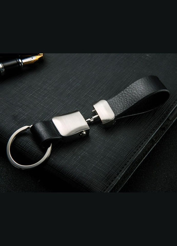 Брелок автомобільний на ключі сталевий надійний карабін Honest 727-чер (334727264)