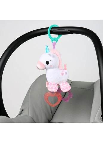 Підвіска-брязкальце "Sparkle & Shine Unicorn" (11122) Bright Starts (389090563)