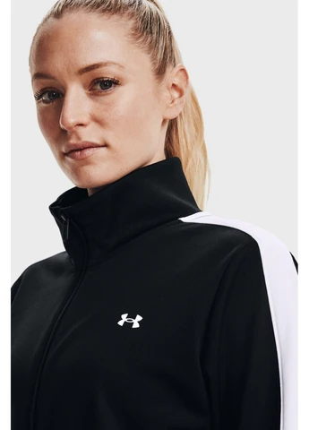 Спортивный костюм Tricot Tracksuit Black 1365147-001 Under Armour (398060801)