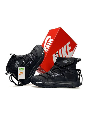 Чорні Зимовий кросівки No Brand