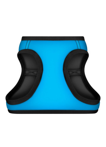 Шлея з QR адресником Clothes "Colors of freedom" XS4 (4823089353289) WAUDOG (354702351)