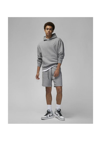 Худі чоловіче Essential Grey Dq7466-091 Air Jordan (364662307)