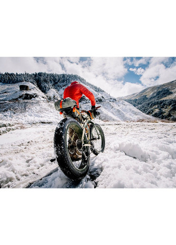 Сумка Packman Travel Handlebar Pack (with waterproof carrier), 9.5л Birzman (315023708)