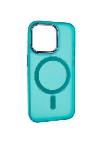 Чохол TPU+PC Lily with MagSafe для Apple iPhone 13 Pro Max (6.7") Epik (390131160)
