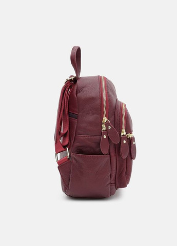 Рюкзак жіночий шкіряний K1172bur-bordo Keizer (301871610)