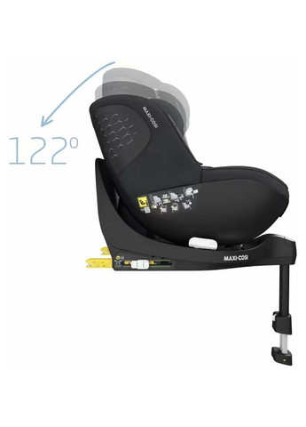 Автокресло Mica Pro Eco i-Size Authentic Graphite (8515510110) Maxi-Cosi 8515550110 (335030917)
