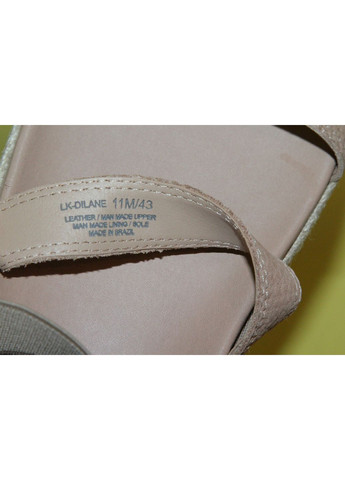 сандалии женские размер 42 Lucky Brand на резинке