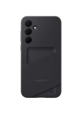 Чехол Card Slot Case для Galaxy A35 Black (EFOA356TBEGWW) Samsung (306581240)