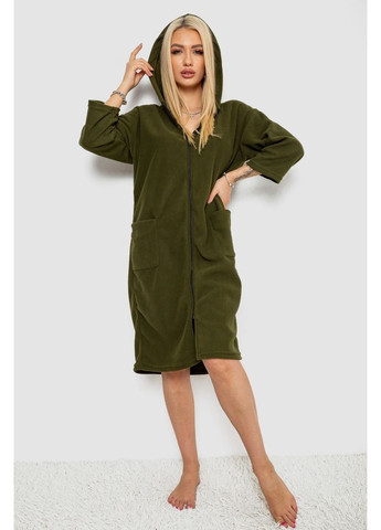 Халат женский на молнии, 238R322 Ager (363124328)