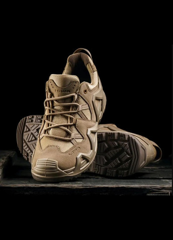 Черевики Tactical Zephyr MK2 LO TF Coyote Lowa (328295555)