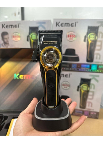 Профессиональная Машинка для стрижки 2373! Kemei (370388274)