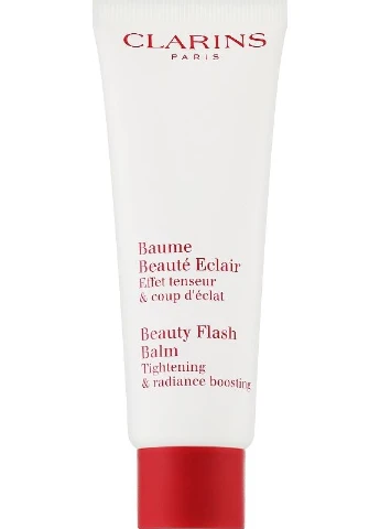 Clarins Бальзам для обличчя, з ефектом ліфтингу та сяяння Beauty Flash Balm 50ml (2-961028) — Крем, (382782686)