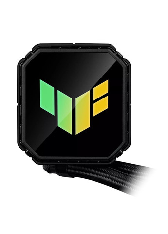 Система охлаждения водяного TUF Gaming LC III 360 ARGB Black (90RC0191-B0EAY0) Asus (366830790)