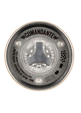 Кавомолка c40 mk4 Snow White (R-30042-VS) Comandante (303420702)