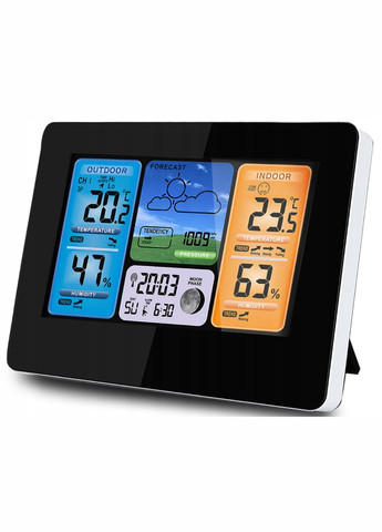 Метеостанция BD-902 Black (390200) Berdsen (346531220)