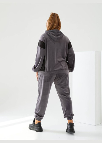 Жіночий костюм велюровий Style Point (340462554)