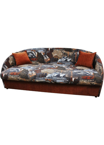 Диван-тахта ортопедический с нишей Студент ТМ No Brand (322500690)