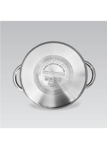 Кастрюля из нержавейки 16 см на 2.1л 351216 Maestro (301350928)