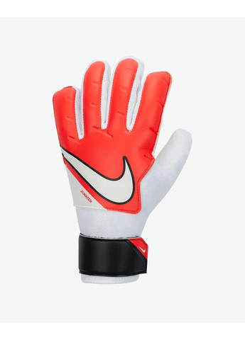Перчатки вратарские NK GK MATCH JR - FA20 оранжевый Дет Nike (282316275)