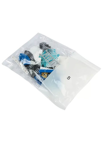 Конструктор Metropolis Супровід кримінальника 245 дет (M38-B1218) Sluban (346998894)