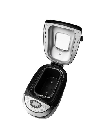 Хлібопічка LBM-6306 Black/silver UA Liberton (370619638)
