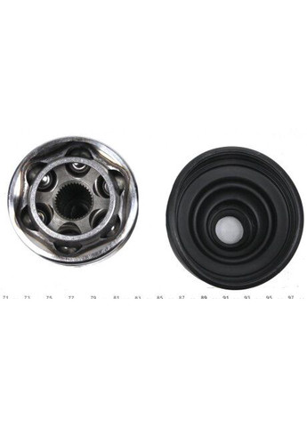 ШРУС зовніш. з пильником VW, SEAT, FORD (вир-во ) 100 498 0187 Meyle (366559505)