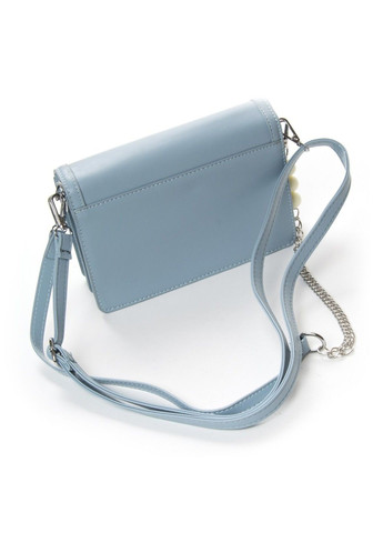 Женская сумочка из кожезаменителя 22 153 blue Fashion (323581287)