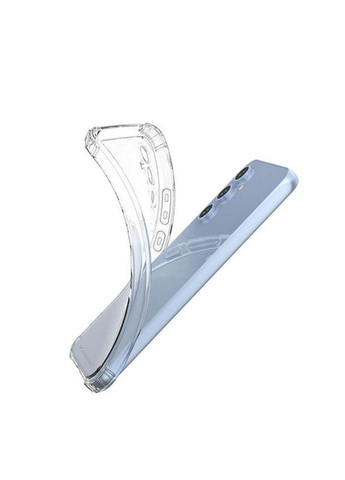 Чохол-накладка Anti-Shock для Samsung Galaxy A54 5G SM-A546 Clear (709085) BeCover (341487751)