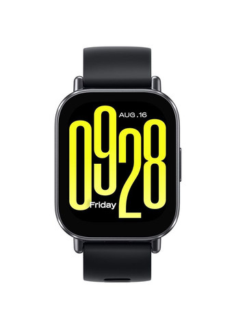 Смартчасы Redmi Watch 5 Active Black (BHR8784GL) Xiaomi (306581861)