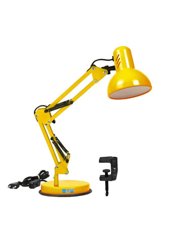 Настольная лампа пантограф 220В (цвета в ассортименте) No Brand (362493459)