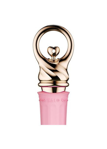 Вибромассажер с подогревом Sweet Magic – Confidence Wand Fairy Pink Zalo (296627038)