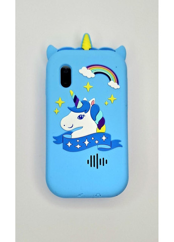 Игрушечный смартфон обучающий сенсорный Единорожок SKU-KP-06-2 No Brand (368786005)