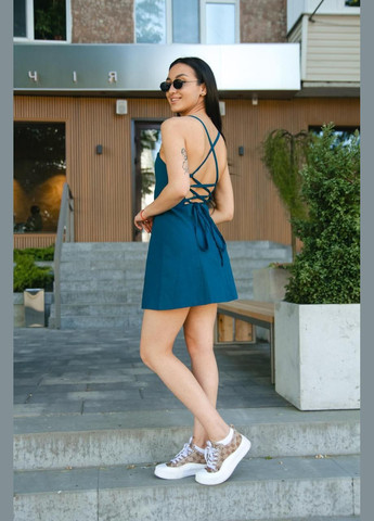 Легкий Casual Сарафан Airy Intruder (359381233)