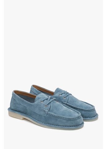 Estro Туфли, цвет синий синий з, украина — демисезон (367089570)