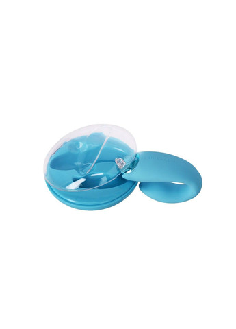 Вібратор для пар PleasureBerry blue, зарядний кейс, пульт ДК FairyGasm (334000805)