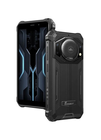 F101P 4/64Gb Black Fossibot (360394412)