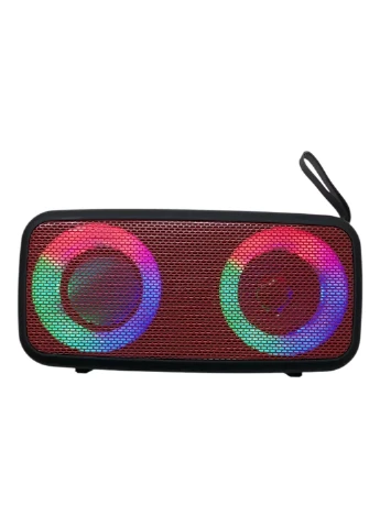 Музыкальная колонка с Bluetooth 5.0 и RGB подсветкой MB 051 BT Grand (372640349)